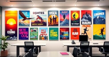 top office motivational posters