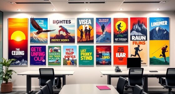 top office motivational posters