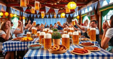top oktoberfest party sets