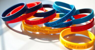 top perseverance wristband sets