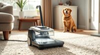 top pet carpet spot cleaners