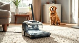 top pet carpet spot cleaners