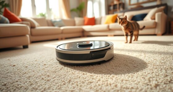 top pet hair robot vacuums