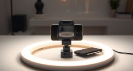 top phone video ring lights