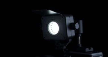 top portable led lighting