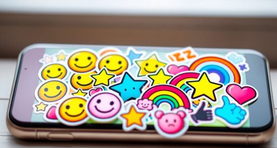 top positive sticker collections