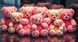 top preserved rose teddy gifts