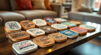 top quote coaster sets