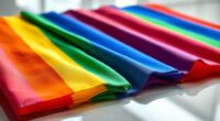 top rainbow flag packs