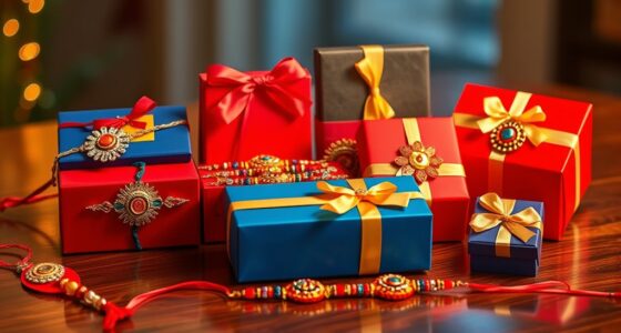 top rakhi gift sets