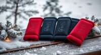 top rechargeable hand warmers