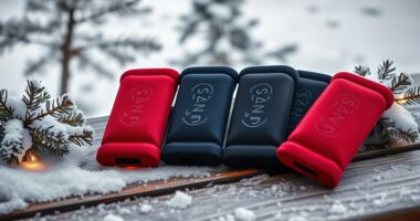 top rechargeable hand warmers
