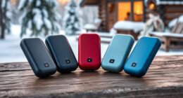 top rechargeable hand warmers