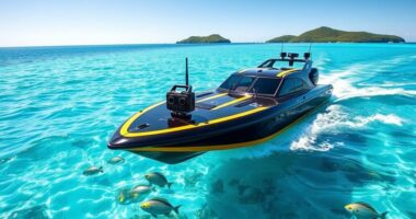 top remote camera fishing boats