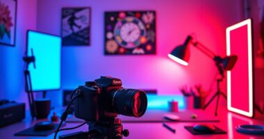 top rgb light panels 2025