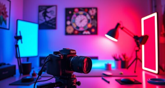 top rgb light panels 2025