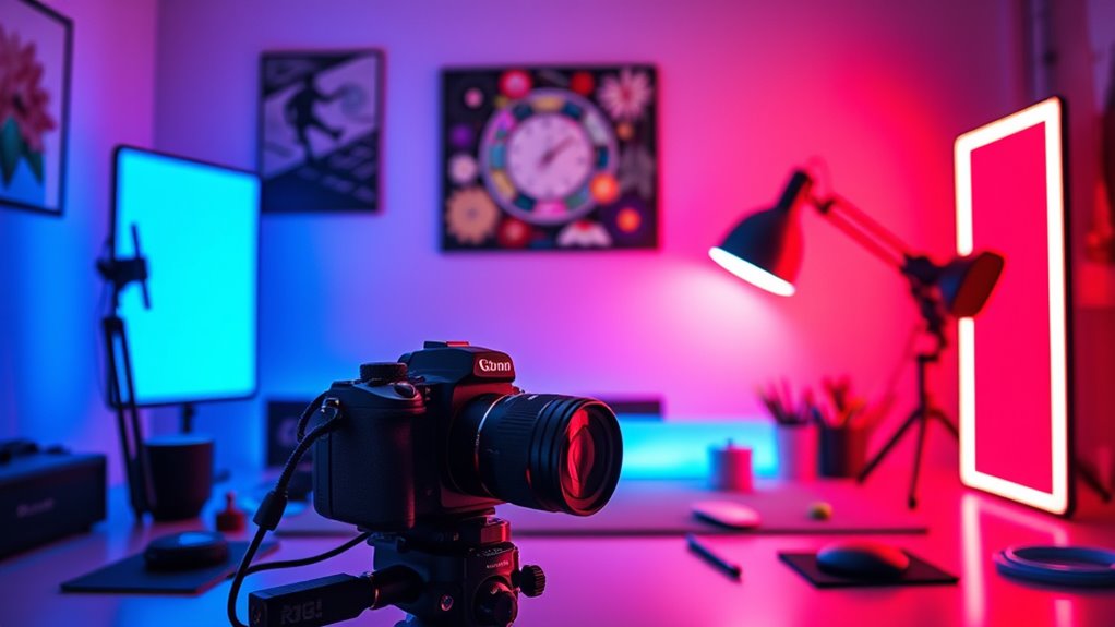 top rgb light panels 2025