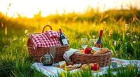 top romantic picnic sets