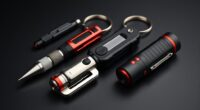top self defense keychain kits
