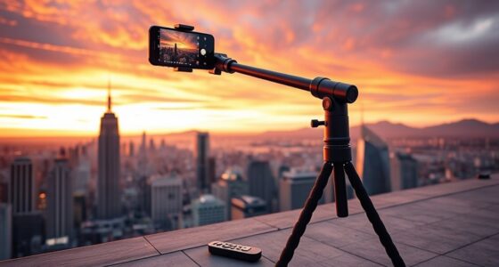 top selfie stick tripods