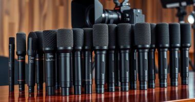 top shotgun microphones 2025
