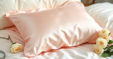 top silk pillowcases for beauty