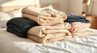 top sleep enhancing weighted blankets