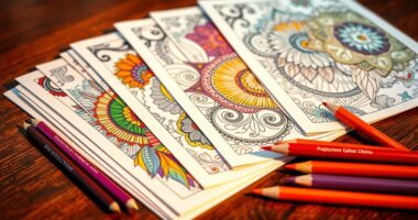 top stress relief coloring books