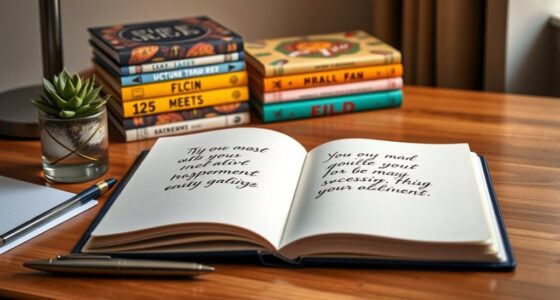 top success quote notebooks