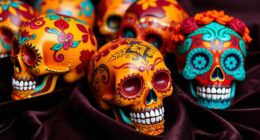 top sugar skull decorations
