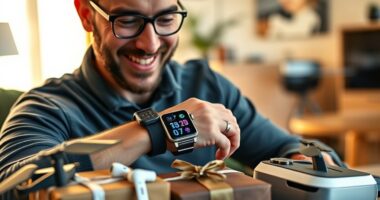 top tech gifts for dad