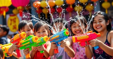 top thai water gun picks