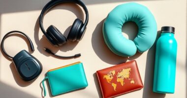 top travel gift ideas