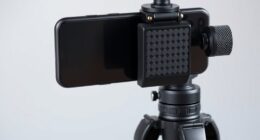 top tripods with cold shoe