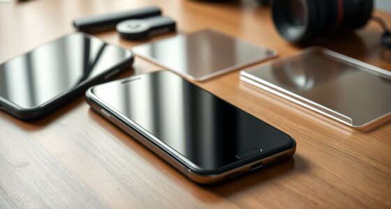 top vlogging phone screen protectors