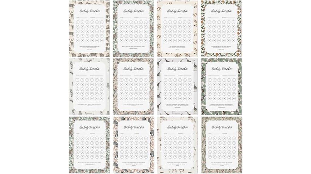 track habits for growth