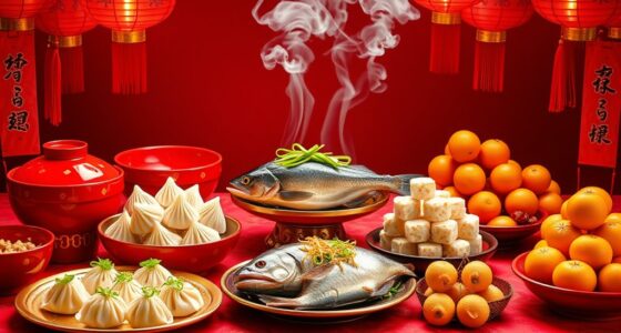 traditional new year dishes