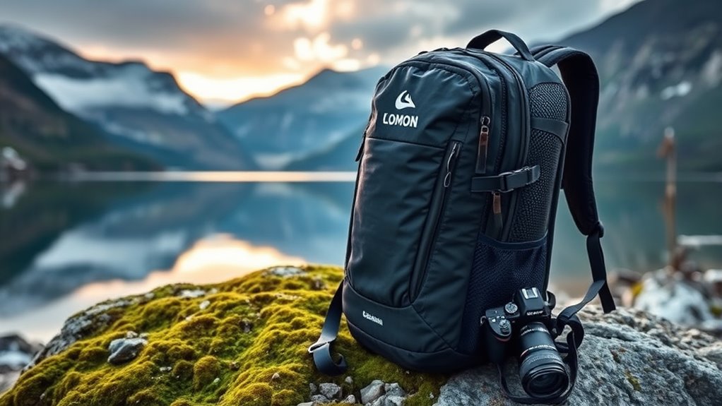 travel camera backpack essentials
