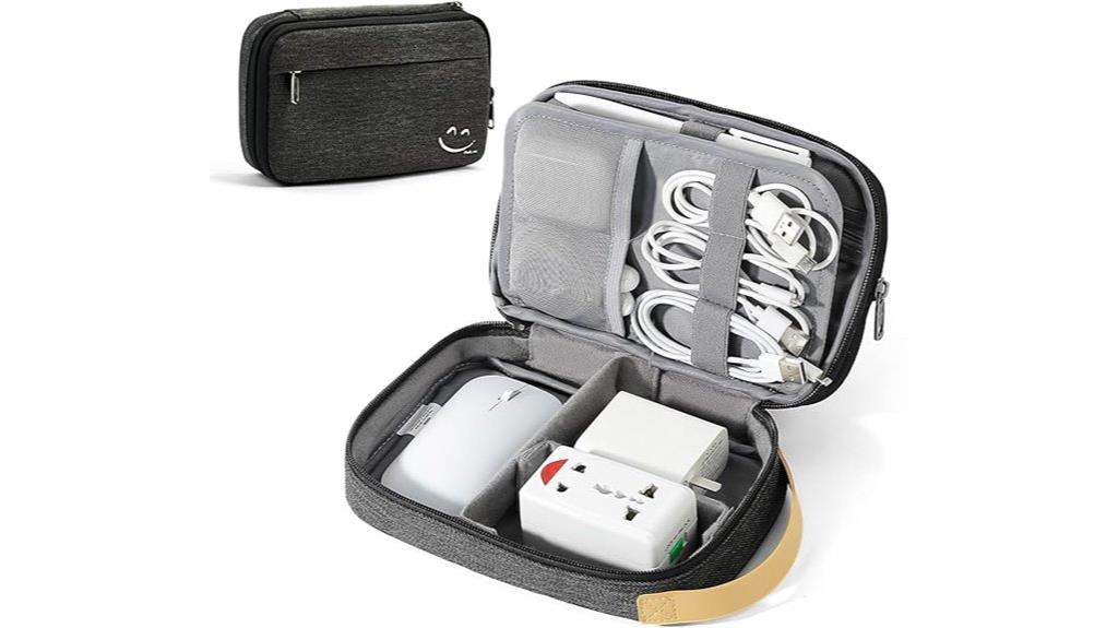 travel cord organizer