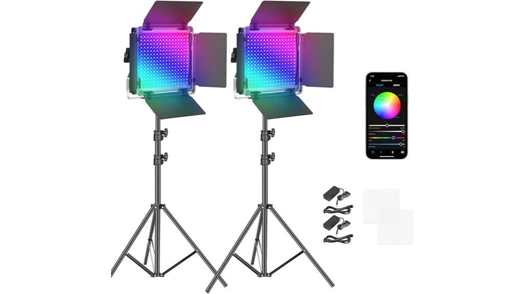 two led light kits