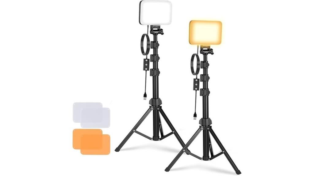 two led light panels