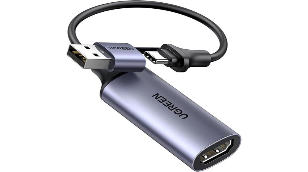 ugreen hdmi capture card