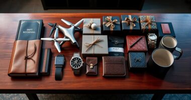 unique gifts for men