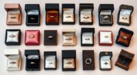 unique proposal ring boxes