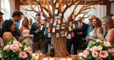unique wedding guest ideas