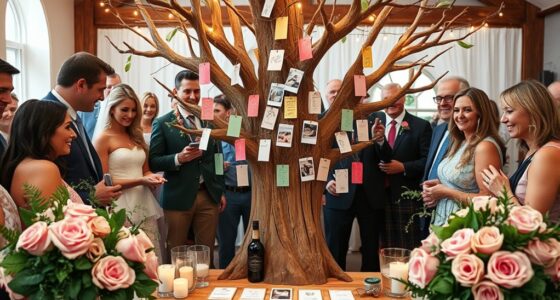 unique wedding guest ideas