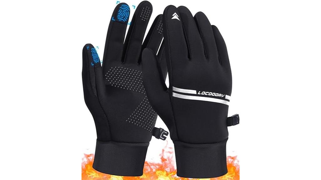 unisex winter gloves for men and women