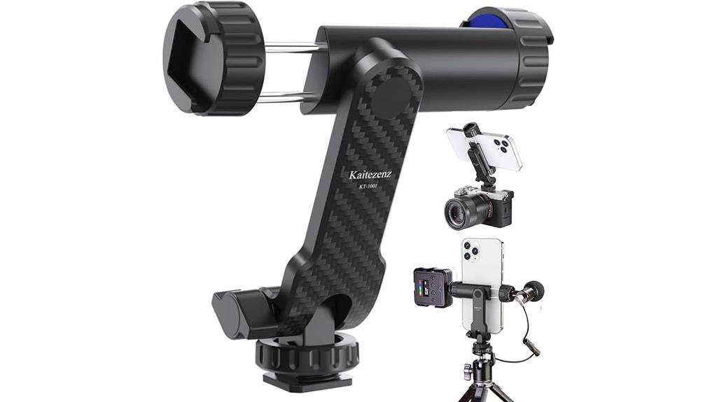 universal 360 smartphone mount