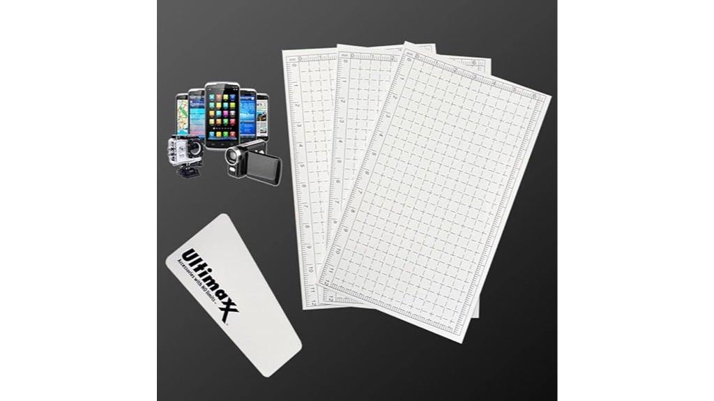 universal 5 inch screen protectors