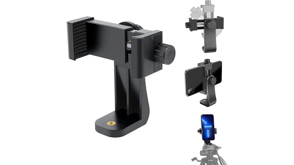 universal cell phone mount